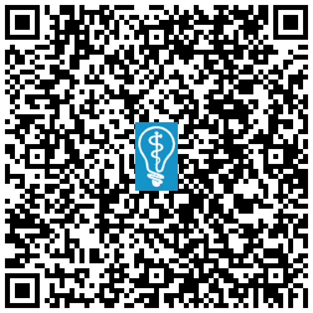 QR code image for Invisalign in Tysons, VA