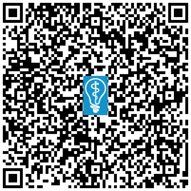 QR code image for Invisalign vs Traditional Braces in Tysons, VA