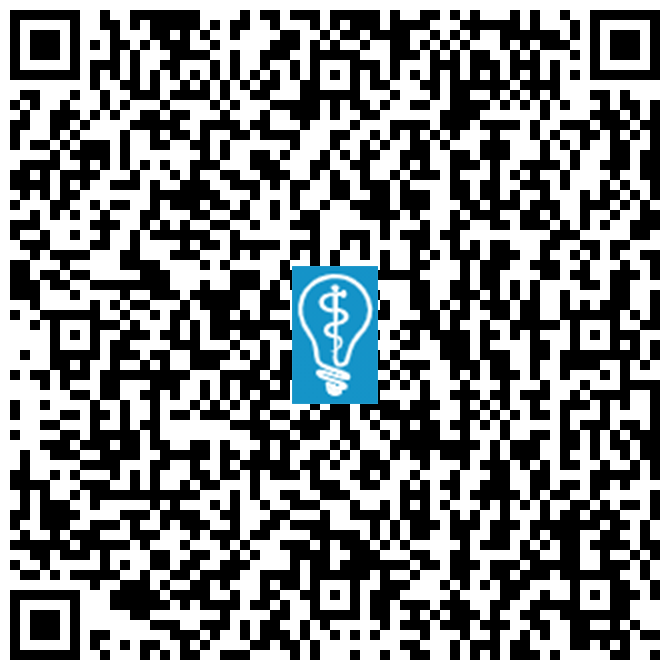 QR code image for Is Invisalign Teen Right for My Child in Tysons, VA