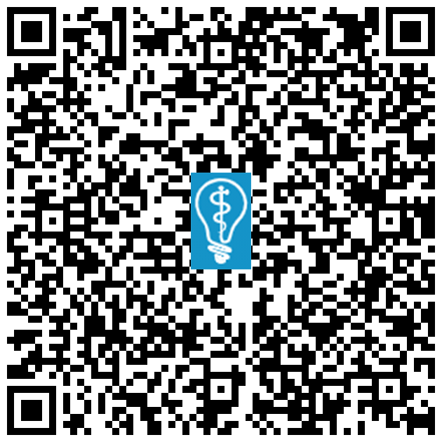 QR code image for Juv derm in Tysons, VA