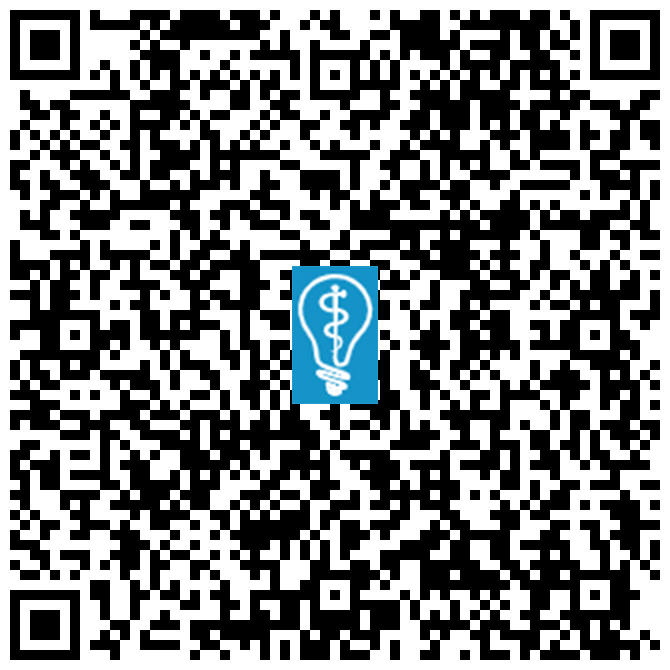 QR code image for Medications That Affect Oral Health in Tysons, VA