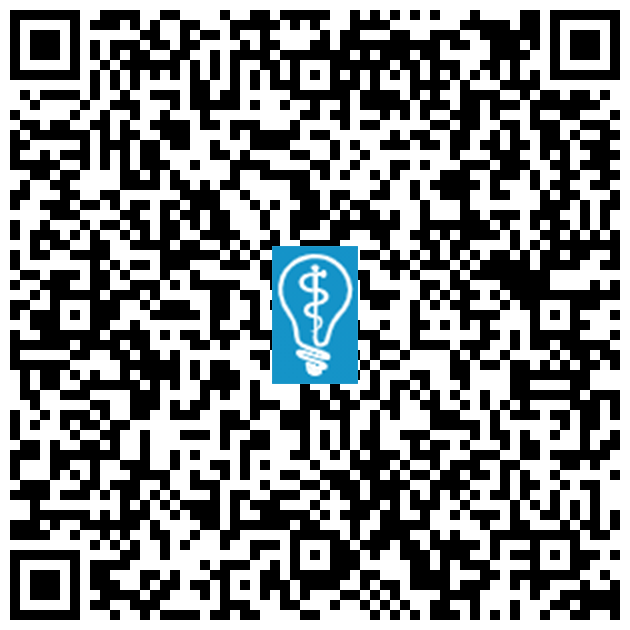 QR code image for Mouth Guards in Tysons, VA