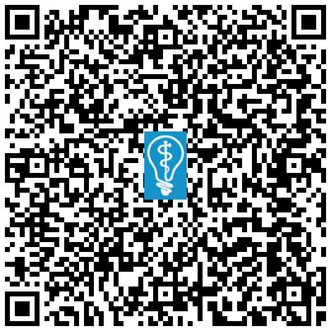 QR code image for Multiple Teeth Replacement Options in Tysons, VA