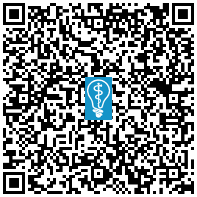 QR code image for Night Guards in Tysons, VA