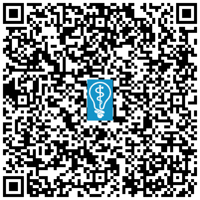 QR code image for Options for Replacing All of My Teeth in Tysons, VA