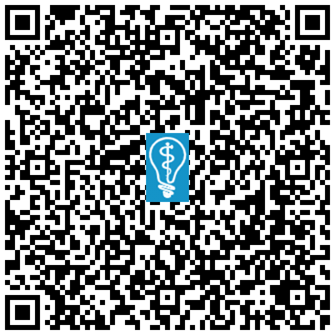 QR code image for Options for Replacing Missing Teeth in Tysons, VA