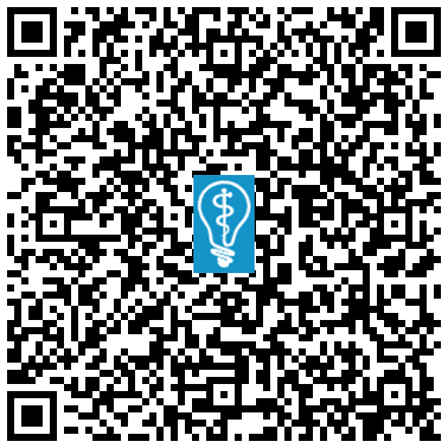 QR code image for Oral Cancer Screening in Tysons, VA