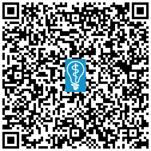 QR code image for Oral Surgery in Tysons, VA