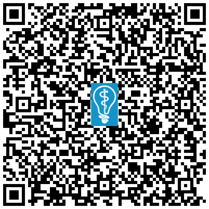 QR code image for Post-Op Care for Dental Implants in Tysons, VA