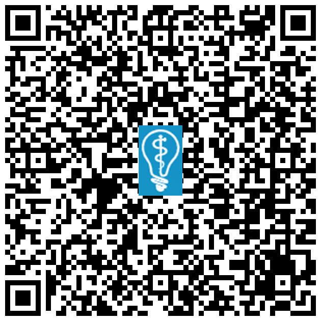 QR code image for Professional Teeth Whitening in Tysons, VA