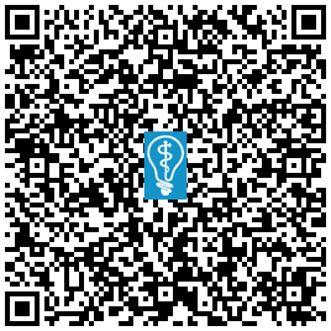 QR code image for How Proper Oral Hygiene May Improve Overall Health in Tysons, VA