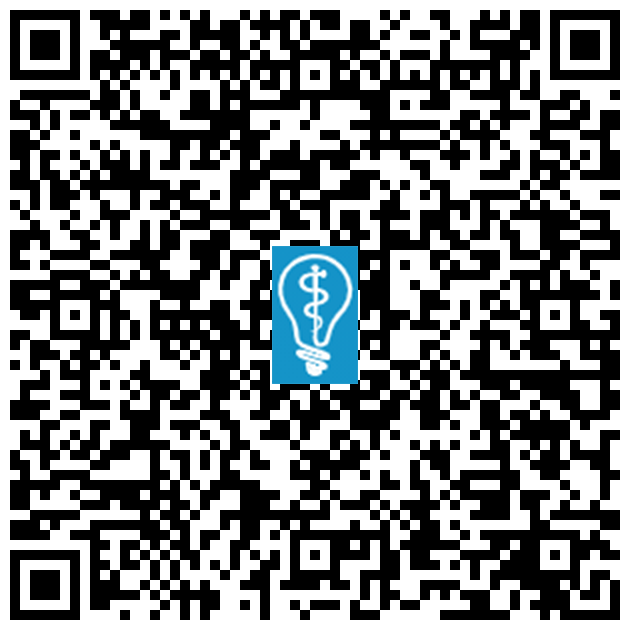 QR code image for Routine Dental Care in Tysons, VA