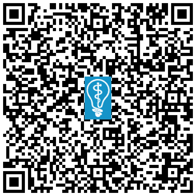 QR code image for Smile Makeover in Tysons, VA