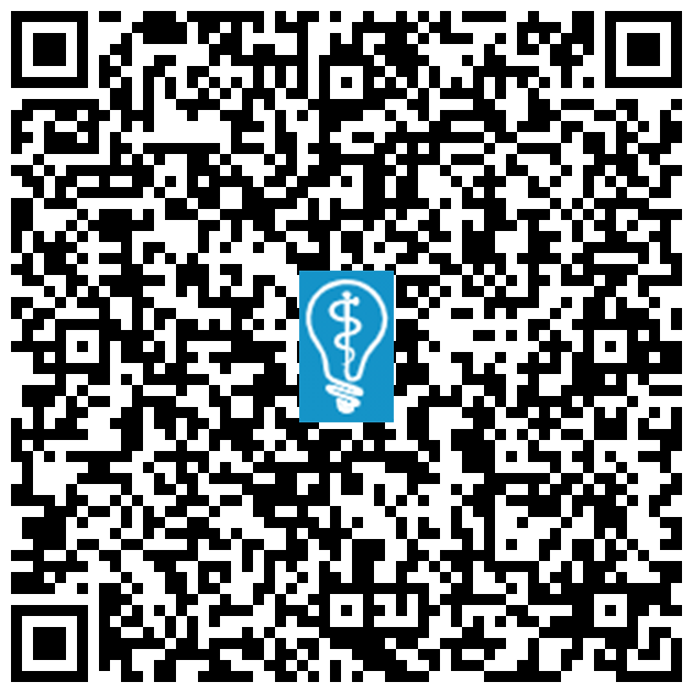 QR code image for Snap-On Smile in Tysons, VA