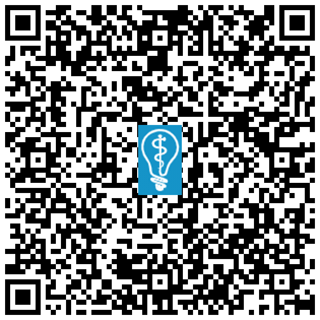 QR code image for Teeth Whitening at Dentist in Tysons, VA