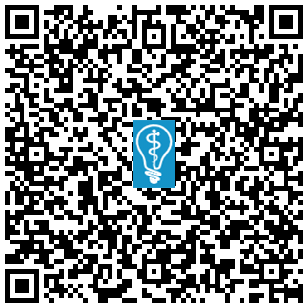 QR code image for Teeth Whitening in Tysons, VA