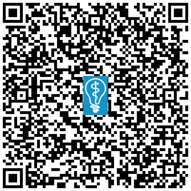 QR code image for Tell Your Dentist About Prescriptions in Tysons, VA