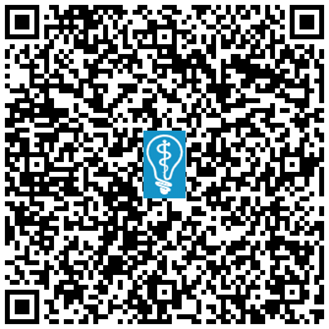 QR code image for The Process for Getting Dentures in Tysons, VA