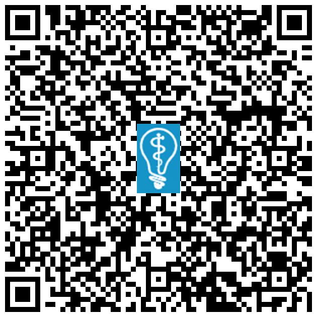 QR code image for The Truth Behind Root Canals in Tysons, VA