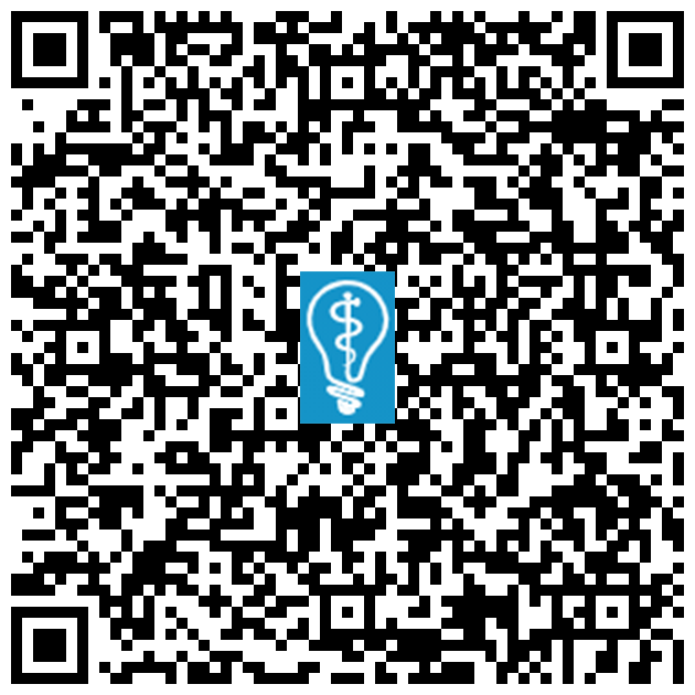 QR code image for Types of Dental Root Fractures in Tysons, VA