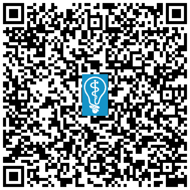 QR code image for WaterLase iPlus in Tysons, VA