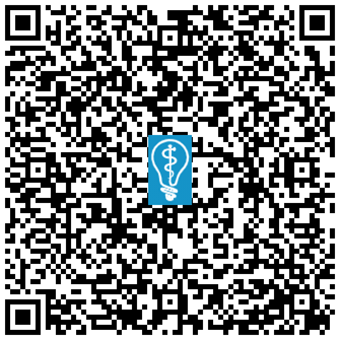 QR code image for What Can I Do to Improve My Smile in Tysons, VA