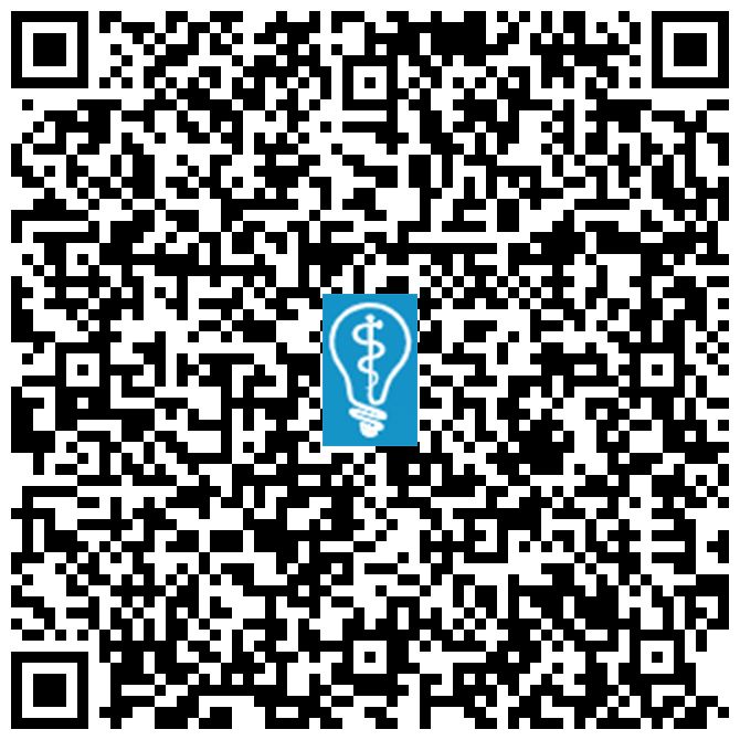 QR code image for What Does a Dental Hygienist Do in Tysons, VA