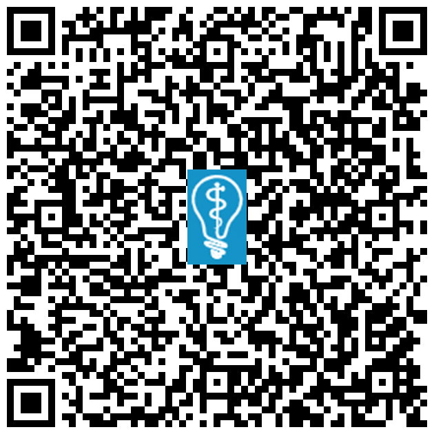 QR code image for What is an Endodontist in Tysons, VA