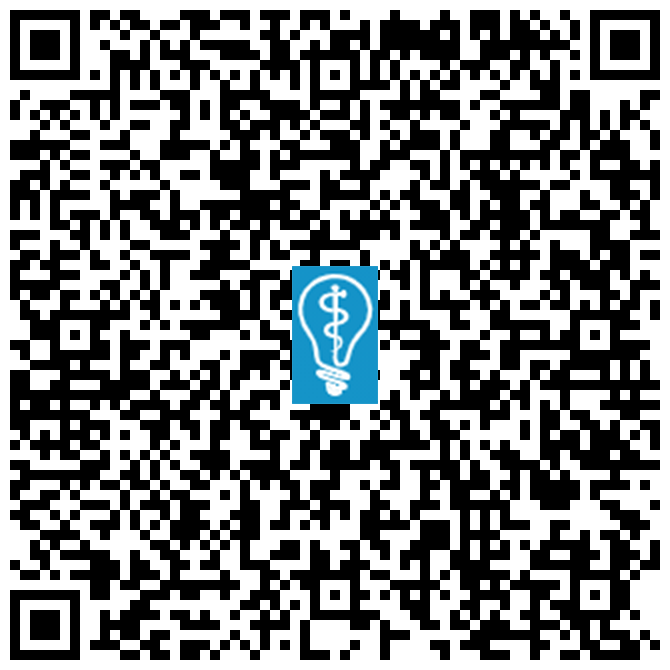 QR code image for What to Expect When Getting Dentures in Tysons, VA