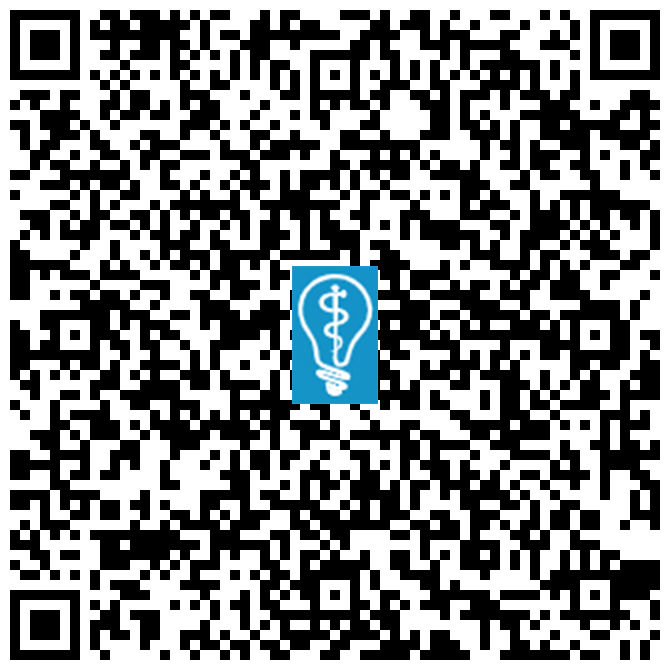 QR code image for Which is Better Invisalign or Braces in Tysons, VA