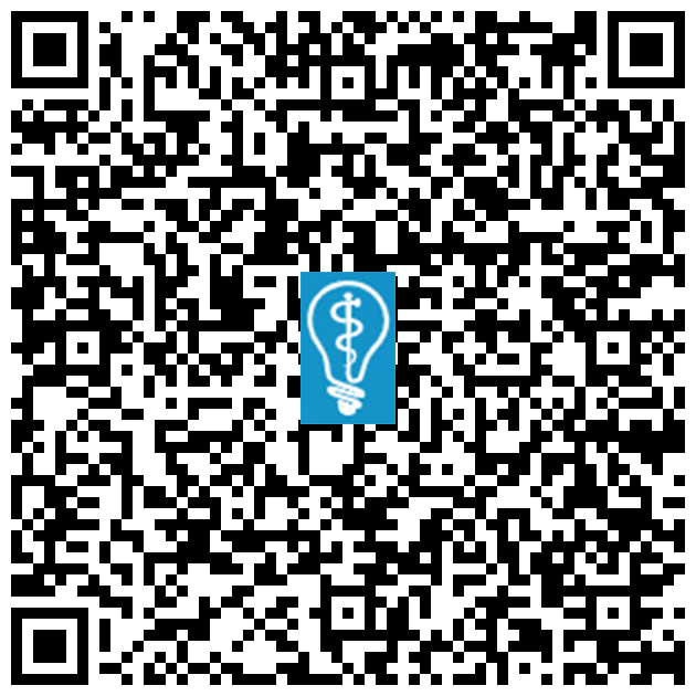 QR code image for Wisdom Teeth Extraction in Tysons, VA